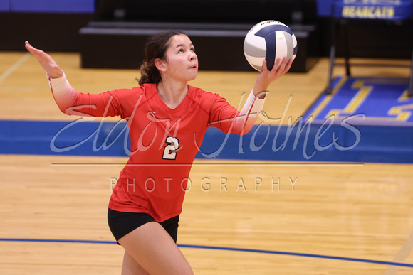 10-12-23 FKC VB @ KHS006