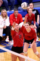 10-12-23 FKC VB @ KHS007