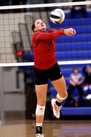 10-12-23 FKC VB @ KHS020