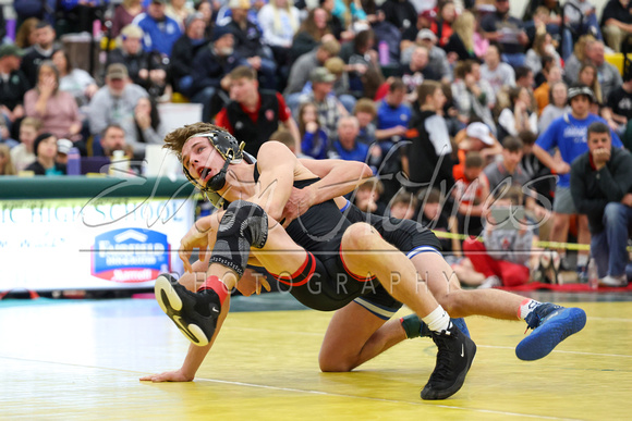 2-15-25 C-4 District Wrestling @ KCHS015