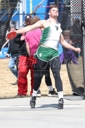 4-1-22 Pleasanton Track Invite at KHS gallery003