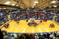 2-8-25 FKC BB Final Halftime Dance